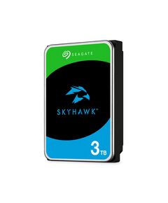 ΕΣΩΤΕΡΙΚΌΣ ΣΚΛΗΡΌΣ ΔΊΣΚΟΣ SEAGATE 3.5'' 3TB SATA III SKYHAWK (CMR) (ST3000VX015) (SEAST3000VX015)