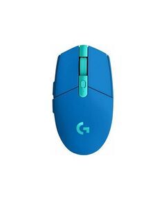GAM.MOUSE LOGITECH G305 BLUE EWR2
