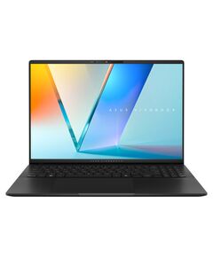ASUS LAPTOP VIVOBOOK S 16 OLED M5606WA-OLED-MX022X 16'' 3.2K  (3200 X 2000) OLED 120HZ/RYZEN AI 9 HX 370/32GB/1TB SSD NVME PCIE 4.0/WIN 11 PRO/2Y/NEUTRAL BLACK