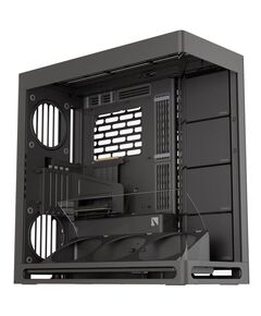 HAVN HS 420 VGPU BLACK PREMIUM MIDI TOWER CASE - WITH VERTICAL GPU SUPPORT
