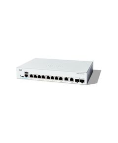 SWITCH CISCO-D C1200-8FP-2G
