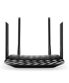 TP-LINK ROUTER ARCHER C6 AC1200 DUAL BAND 10/100/1000MBPS (ARCHER C6) (TPARCHERC6)