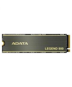 ADATA LEGEND 800 SSD 2TB M.2 NVME PCI EXPRESS 4.0 (ALEG-800-2000GCS) (ADTALEG-800-2000GCS)