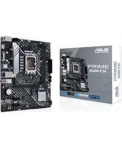 ASUS PRIME B660M-K D4  (90MB1950-M1EAY0) (ASU90MB1950-M1EAY0)