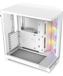 NZXT H6 FLOW RGB WHITE 2023