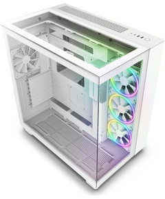 NZXT H9 ELITE WHITE