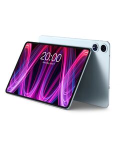 TECLAST TABLET T60 PLUS, 12", 6/128GB, 4G, ANDROID 14, 8000MAH, ΜΠΛΕ