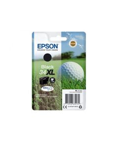 ΑΝΑΛΩΣ EPSON SINGLEPACK BLACK 34XL DURAB