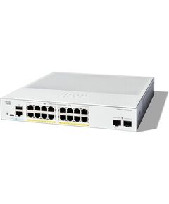 SWITCH CISCO-D C1300-16FP-2G
