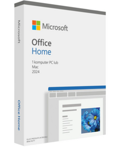 S/W MS OFFICE HOME 2024 EN MDLS