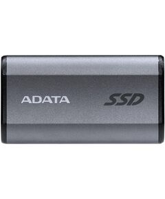 ADATA ELITE SE880 USB-C ΕΞΩΤΕΡΙΚΌΣ SSD 500GB 2.5" ΓΚΡΙ (AELI-SE880-500GCGY) (ADAAELI-SE880-500GCGY)