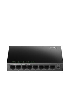 CUDY SWITCH GS108 8-PORT GIGABIT UNMANAGED