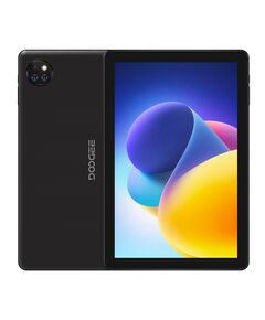 DOOGEE TABLET T10W, 10.1", 4/128GB, 4G, ANDROID 14, 8000MAH, ΜΑΎΡΟ