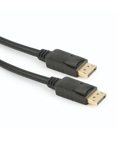 GEMBIRD CABLE DISPLAYPORT MALE - DISPLAYPORT MALE 1.8M (CC-DP2-6) (GEMCC-DP2-6)