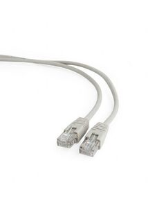 GEMBIRD PATCH CORD CAT.5E CAST CASING 30M GRAY (PP12-30M) (GEMPP12-30M)