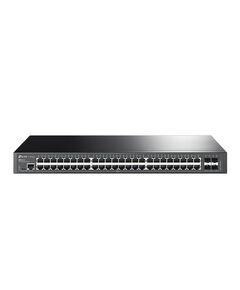 TP-LINK SWITCH TL-SG3452X, 48 PORT GBIT