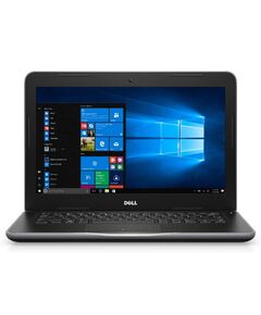 DELL LAPTOP LATITUDE 3380, REFURBISHED GRADE A, I5-7200U, 8/128GB SSD, 13.3", CAM, HD GRAPHICS 620, FREEDOS