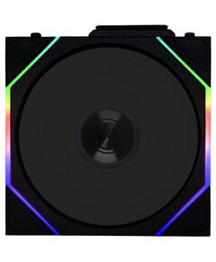 LIAN LI UNI FAN TL WIRELESS 120 BLACK (1PC) CASE FAN