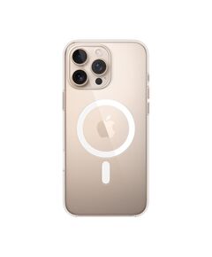IPHONE 16 PRO MAX CLEAR CASE MAGSAFE