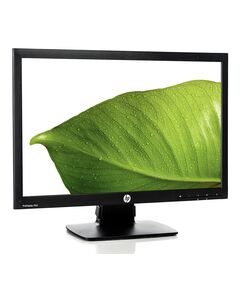 HP USED ΟΘΌΝΗ P221 LED, 21.5" FULL HD, VGA/DVI, GRADE B