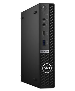 DELL PC OPTIPLEX 7080 MICRO, REFURBISHED GRADE A REPAINTED, I5-10500T, 16/256GB M.2, FREEDOS