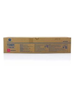 KONICA MINOLTA BIZHUB PRO C5501/6501 TN612 MAGENTA TNR (30Κ) (TN612M) (MINTC5501M)