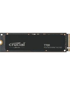 CRUCIAL T700 SSD 2TB M.2 NVME PCI EXPRESS 5.0 (CT2000T700SSD3) (CRUCT2000T700SSD3)