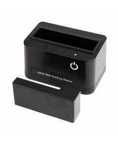 GEMBIRD DOCKING STATION ΣΚΛΗΡΏΝ ΔΊΣΚΩΝ SATA 2.5" / 3.5" ΜΕ ΣΎΝΔΕΣΗ USB 2.0 (HD32-U2S-5) (GEMHD32-U2S-5)