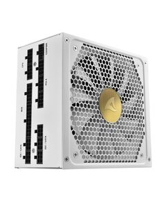 SHARKOON REBEL P30 WHITE 1000W ΛΕΥΚΌ ΤΡΟΦΟΔΟΤΙΚΌ ΥΠΟΛΟΓΙΣΤΉ FULL MODULAR 80 PLUS GOLD (REBELP30G1000WH) (SHRREBELP30G1000WH)