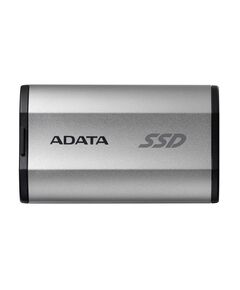 ADATA SSD EXTERNAL SD810 2TB USB3.2C 20GB/S SILVER (SD810-2000G-CSG) (ADASD810-2000G-CSG)