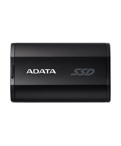 ADATA SSD EXTERNAL SD810 4TB USB3.2C 20GB/S BLACK (SD810-4000G-CBK) (ADASD810-4000G-CBK)