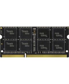 TEAMGROUP ΜΝΉΜΗ RAM S/O 8GB DDR3 PC 1600 TEAM ELITE RETAIL (TED3L8G1600C11-S01)