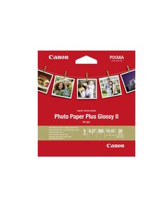 CANON ΦΩΤΟΓΡΑΦΙΚΌ ΧΑΡΤΊ PP-201 5X5 INCH 265 G/M²20 ΦΎΛΛΑ (2311B060) (CAN-PP2015)
