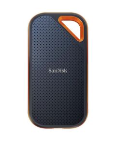 SANDISK EXTREME PRO PORTABLE V2 USB 3.2 / USB-C EXTERNAL SSD 2TB (SDSSDE81-2T00-G25) (SANSDSSDE81-2T00-G25)