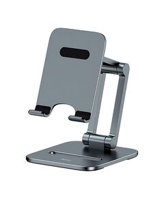 BASEUS STAND HOLDER  BIAXIAL FOR PHONE GREY (LUSZ000013) (BASLUSZ000013)