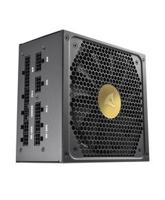 SHARKOON REBEL P30 1000W ΜΑΎΡΟ ΤΡΟΦΟΔΟΤΙΚΌ ΥΠΟΛΟΓΙΣΤΉ FULL MODULAR 80 PLUS GOLD (REBELP30G1000BK) (SHRREBELP30G1000BK)