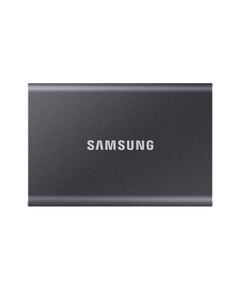 SAMSUNG T7 USB 3.2 / USB-C EXTERNAL 2.5" SSD 4TB GRAY (MU-PC4T0T/WW) (SAMMU-PC4T0T-WW)