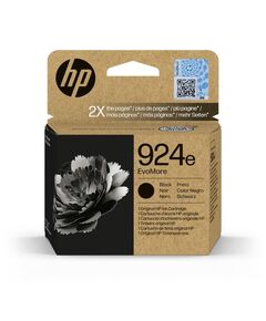 HP ΜΕΛΆΝΙ INKJET NO.924E BLACK (4K0V0NE) (HP4K0V0NE)