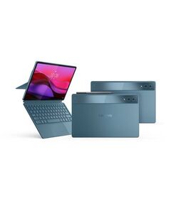 LENOVO TABLET YOGA TAB PLUS 12.7&APOS;&APOS; 3K/QUALCOMM SNAPDRAGON 8 GEN 3/16GB/256GB/QUALCOMM ADRENO 750/LENOVO 2-IN-1 KEYBOARD PACK + LENOVO TAB PEN PRO/ANDROID 14/2Y CAR/TIDAL TEAL