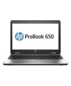 HP LAPTOP PROBOOK 650 G2, REFURBISHED GRADE B, I5-6200U, 16/256GB M.2, 15.6", CAM, HD GRAPHICS 520, FREEDOS