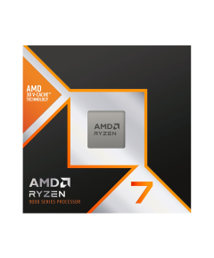 AMD CPU RYZEN 7 9800X3D, 8C/16T, 4.7-5.2GHZ, CACHE 8MB L2+96MB L3, SOCKET AM5, BOX, 3YW.