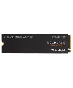 WESTERN DIGITAL 1TB BLACK SN850X M.2 PCIE 4.0 (WDS100T2X0E) (WDS100T2X0E)