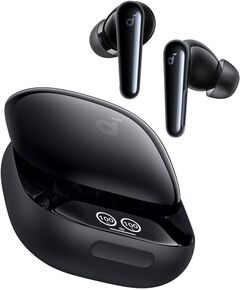 ANKER SOUNDCORE LIBERTY 4 PRO TWS EARPHONES ANC BLACK