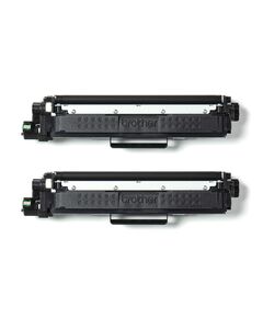 BROTHER TN247BK  MULTIPACK TONER 2PCS (TN247BK TWIN) (BRO-TN-247BKTWIN)