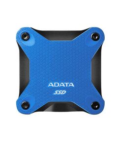 ADATA SSD EXTERNAL SD620 512G U3.2A 520/460 MB/S BLUE (SD620-512GCBL) (ADASD620-512GCBL)