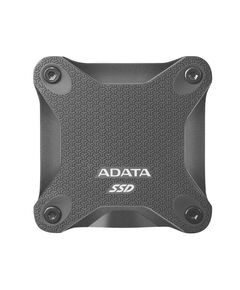 ADATA SSD EXTERNAL SD620 512G U3.2A 520/460 MB/S BLACK (SD620-512GCBK) (ADASD620-512GCBK)