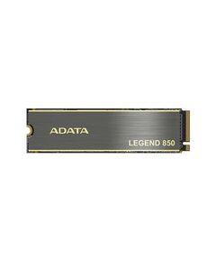 ADATA SSD LEGEND 850 1TB PCIE 4X4 5/4.5 GB/S M2 (ALEG-850-1TCS) (ADAALEG-850-1TCS)