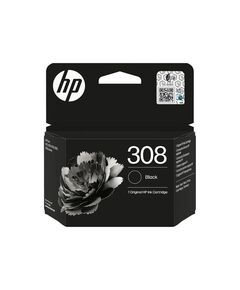 HP ΜΕΛΆΝΙ INKJET NO.308 BLACK (7FP21UE) (HP7FP21UE)