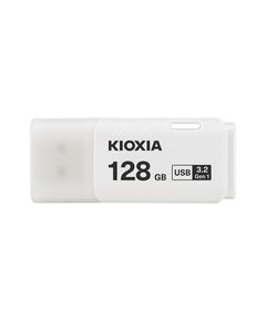 KIOXIA TRANSMEMORY U301 128GB USB 3.2 STICK ΛΕΥΚΌ (LU301W128GG4) (KIOLU301W128GG4)