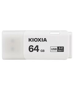 KIOXIA TRANSMEMORY U301 64GB USB 3.2 STICK ΛΕΥΚΌ (LU301W064GG4) (KIOLU301W064GG4)